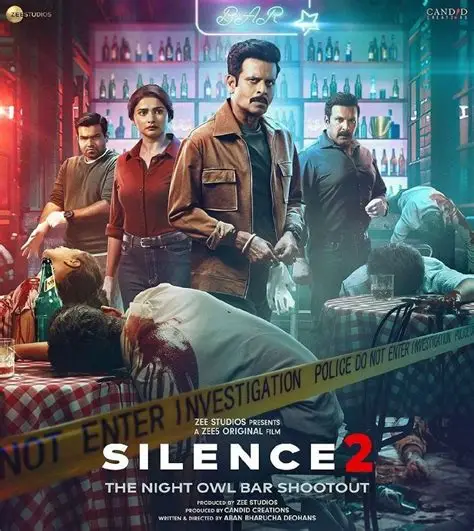 Silence 2: The Night Owl Bar Shootout